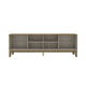 thumbnail image 3 of Rack TV hasta 80 Pulgadas Florencia Nogal Beige 2 Metros, 3 of 8