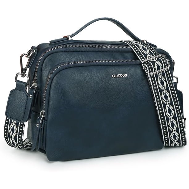 Bolso bandolera mujer moderna monedero hombro señora
