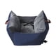 thumbnail image 5 of Asiento De Coche Portátil Para Perros, Asiento Elevador Para Perros Pequeños Y Medianos, Transportador De Mascotas Para Exteriores, Azul Marino, 5 of 5