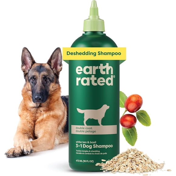 Champú Y Acondicionador Para Perros 3 En 1 480 Ml