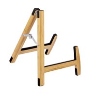 Bothyi - Soporte De Suelo De Madera Para Guitarra, Antideslizante, Para Guitarra Acústica, Eléctrica, Violín Y Ukelele.
