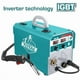 thumbnail image 2 of Máquina de Soldar Inverter 160 A MAG/MIG/MMA/TIG Total, 2 of 2