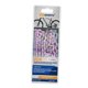 thumbnail image 4 of Cadena De Bicicleta Estructura Compacta Enlace Rápido Flexible Para Bicicleta Plegable Ciclismo 8 Velocidades Arco Iris, 4 of 5