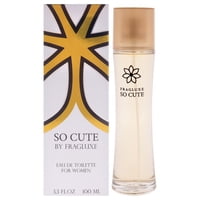 Perfume Fragluxe So Cute Edt 100Ml Mujer