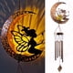 thumbnail image 1 of Campanas de Viento Solar Hada en Luna, 1 of 1