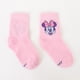 thumbnail image 3 of Tripack Calcetines Niña Blanco Minnie & Daisy Disney, 3 of 11