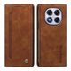 thumbnail image 2 of Funda Billetera para Xiaomi Redmi Note 14 Pro Plus 5G Imán y Resistente Marrón, 2 of 6