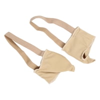 Ioensy - Tailor Bunion Corrector Pinky Toe Separador Manga Escudo Suave 19X6.5Cm