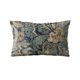 thumbnail image 5 of Cojín decorativo Plutus Brands Blue Plutus Amazonian Damask 30 x 50 cm, 5 of 9
