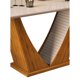 thumbnail image 3 of Juego Comedor Dalila 6 Sillas Blanco - Café, 3 of 6