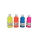 thumbnail image 1 of Set De 4 Témperas Fluorescentes 250 ml., 1 of 3