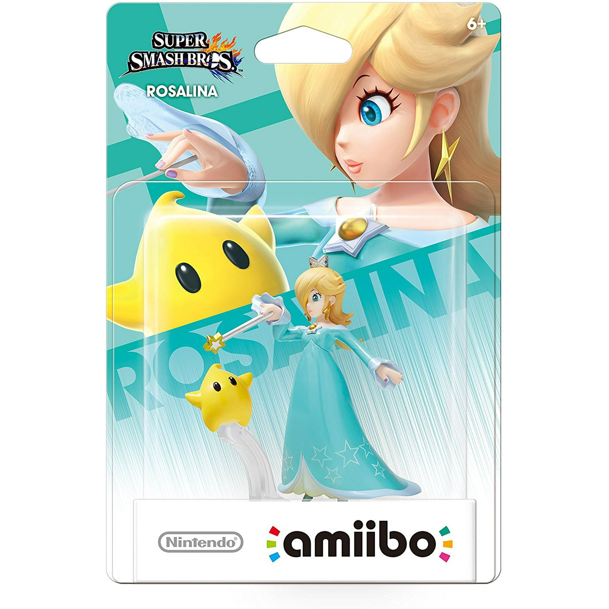 Nintendo - Amiibo Rosalina - Super Smash Bros. Collection