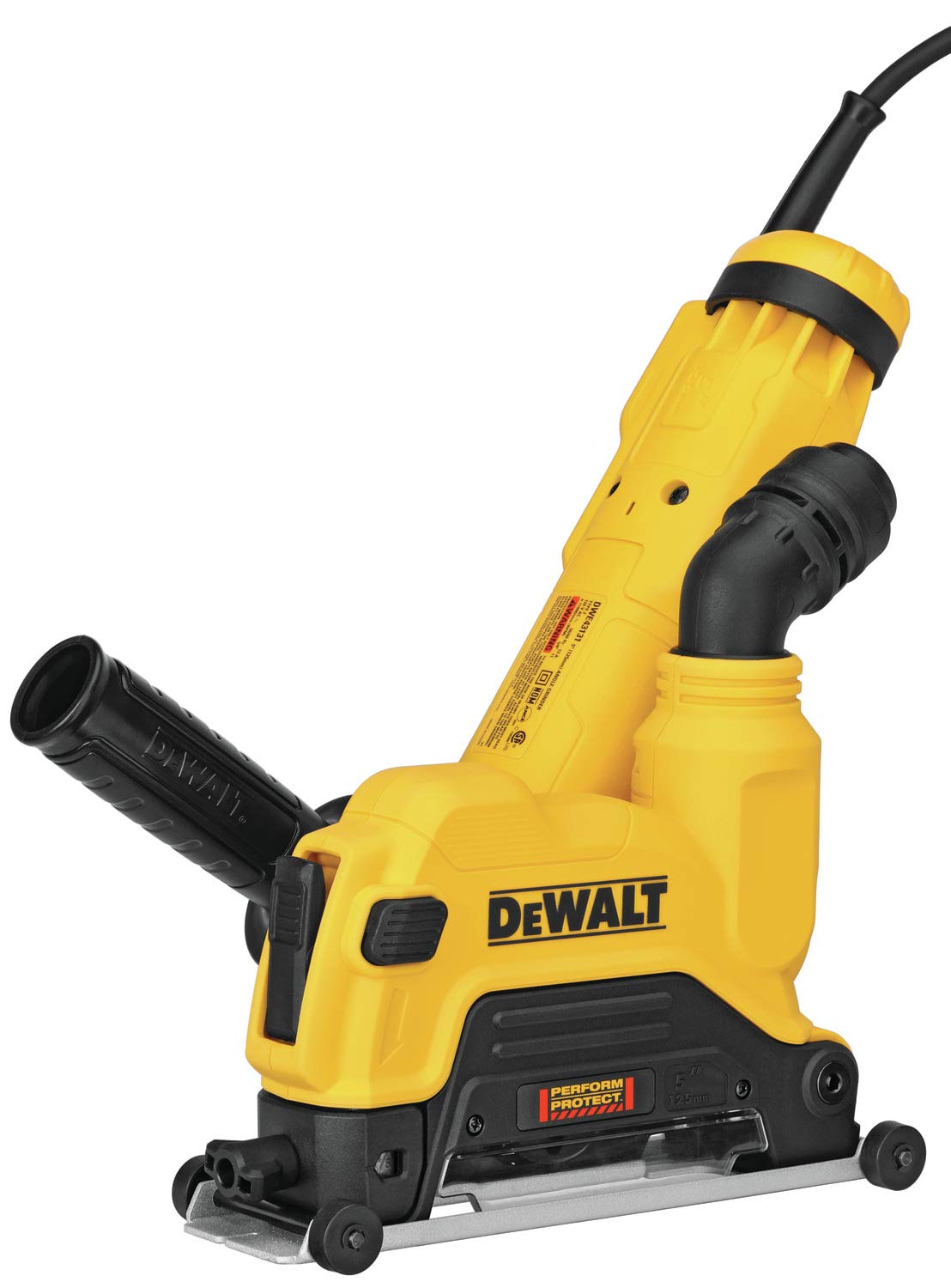 Amoladora Angular Dewalt Dwe46123 115 Mm A 125 Mm Cubierta Antipolvo