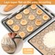 thumbnail image 2 of Tapetes Luckyiren Macaron, 2 unidades, 16.54 x 11.62 in, 2 of 3