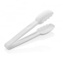 Gastroplast - Tenaza Policarbonato Blanco 22 Cms