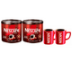 thumbnail image 1 of Pack Café Nescafé® Tradición 400g X2 + 2 Tazones De Regalo, 1 of 3