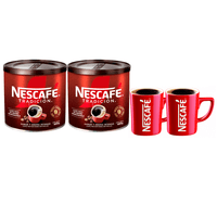 Nescafé - Café Instantáneo Tradición Tarro