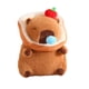 thumbnail image 4 of Mu?eco De Carpincho De Felpa Con Burbujas De Mocos Tirables Juguete De Peluche De Carpincho Para Ni?os Pan A, 4 of 5