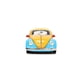 thumbnail image 3 of Auto de colección de metal fundido Jada Plaza Sésamo Volkswagen Beetle 1959 1:24, 3 of 8