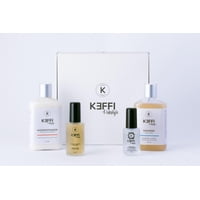 Keffi - Pack Capilar Hair Care 4 Unidades