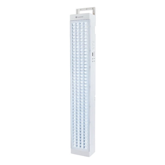 Lampara De Emergencia 160 Led-Blanco