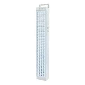 Powerlab - Lampara De Emergencia 160 Led-Blanco