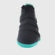 thumbnail image 3 of Zapatilla Negro/Verde Agua Vía franca, 3 of 5