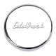 thumbnail image 1 of Tapón de llenado de aceite Edelbrock 4415 de acero cromado a presión, 1 of 5