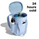 thumbnail image 4 of Mochila Refrigeradora Hydro Flask Carry Out 20 L Trillium Pink, 4 of 7