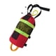 thumbnail image 1 of Bolsa De Tiro Flotante, Bolsa De Tiro Para Agua Con Cuerda Para Canotaje, Kayak, Amarillo Reflectante, 1 of 5