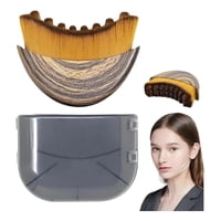 Savia Chic - Cepillo Facial Para Contorno Linfático, Masajeador De Drenaje