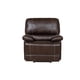 thumbnail image 1 of Berger Reclinable Moderno Castle Café 98023BR, 1 of 3