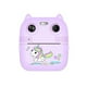 thumbnail image 1 of Mini Impresora Infantil Instantánea Juguete Portátil 48mp, 1 of 3