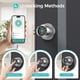 thumbnail image 4 of Cerradura Inteligente con Huella Digital y Teclado LOCK HEI LIANG HL-8, 4 of 7