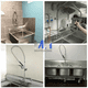 thumbnail image 4 of Griferia Comercial Lavaplatos Pre Wash Con Cuello, 4 of 4