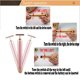 thumbnail image 5 of Masajeador facial en forma de T Beauty Bar Marfort Rose Gold, 5 of 7