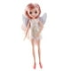 thumbnail image 5 of Muñeca De Moda De 8 Pulgadas Flexible Para Colección De Muñecas Nieta Regalos De Cumpleaños Blanco, 5 of 5