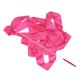 thumbnail image 1 of Danza Cinta Gimnasio Rítmica Arte Gimnasia Streamer Varilla Giratoria Rosa Roja, 1 of 5