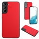 thumbnail image 3 of Funda Antigolpes para Samsung Galaxy S22 Cubierta Delgada Rojo, 3 of 6