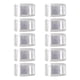 thumbnail image 4 of 10 Uds. Soporte Ligero Para Sombrero De Ala Ancha Soporte Para Sombrero Cowbody Sombrero Fedora Cilíndrico, 4 of 5