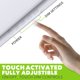 thumbnail image 3 of Luz de techo LED Leisure LED de 53 x 20 cm para RV, 2000 lúmenes, 12 V, 3 of 9