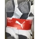 thumbnail image 3 of Calcetines PUMA No Show para hombre, 10 pares, blancos, tallas 13-15, 3 of 7