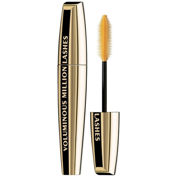 Máscara L'Oréal Paris Voluminous Million Lashes Black Brown
