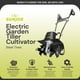 thumbnail image 3 of Cultivador Eléctrico para Jardín Sun Joe TJ603E 12A, 3 of 9