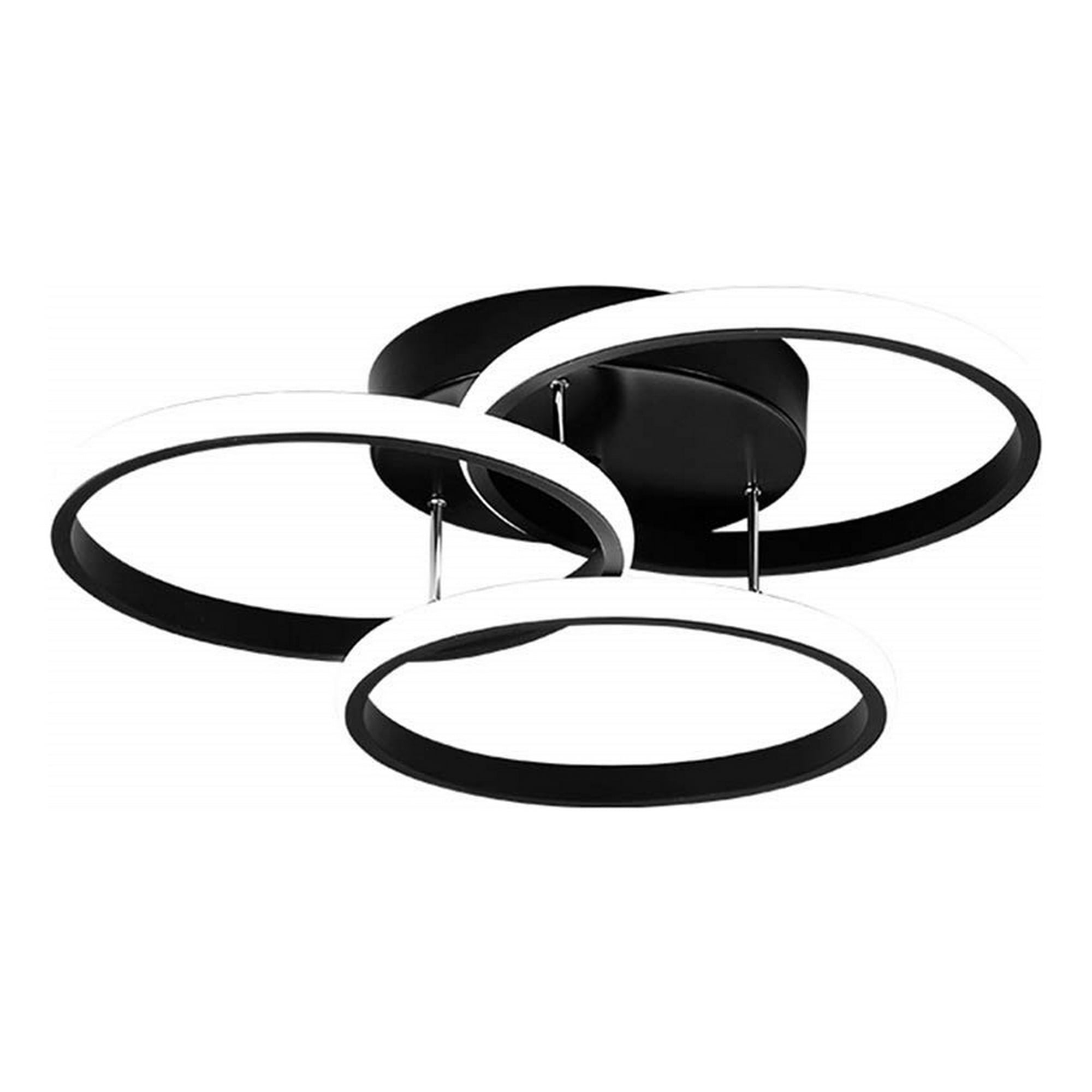 Genérico - Lampara Techo Led Moderna Estudio Comedor Cocina Lau