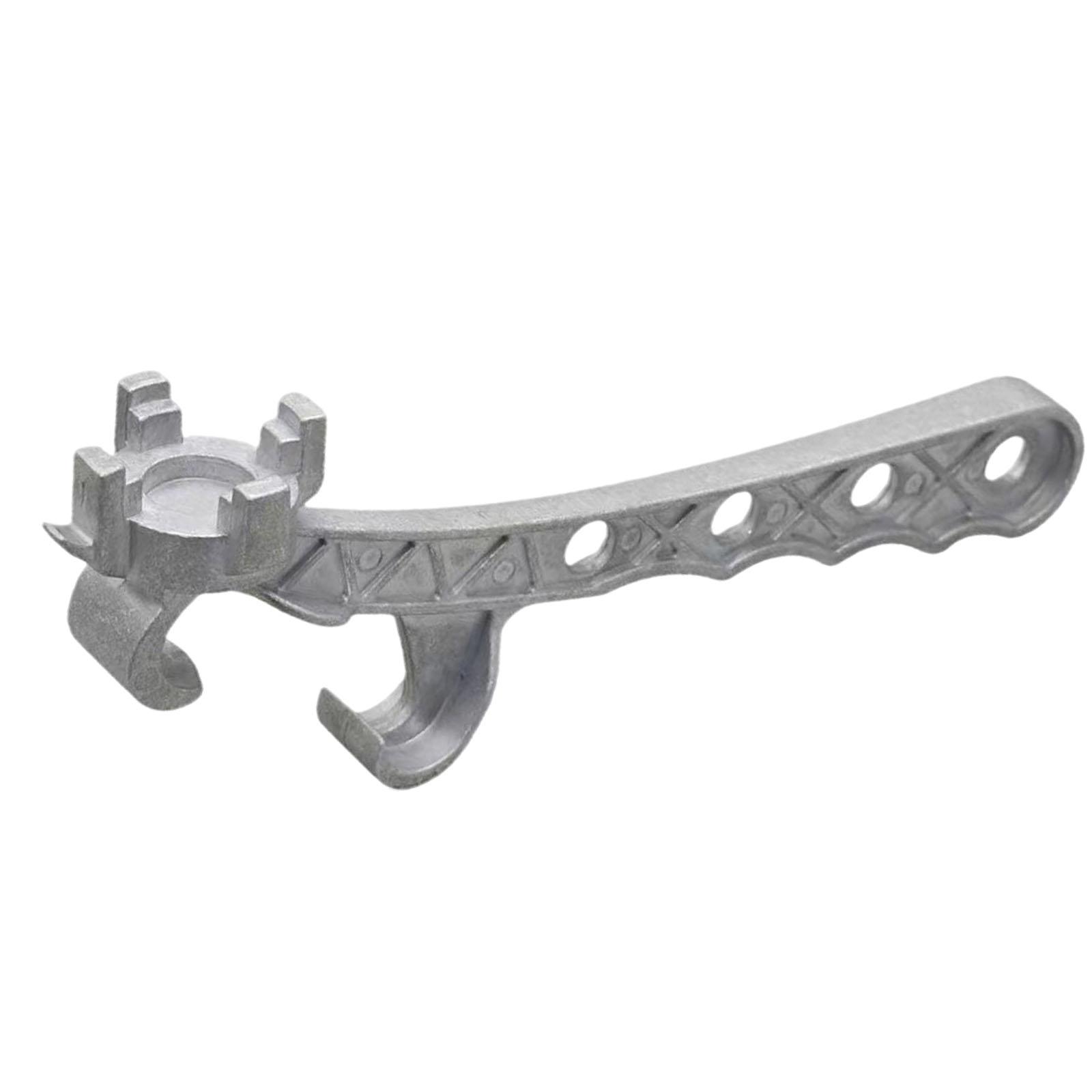 Ioensy - Abridor De Cubos, Fácil De Usar, Removedor De Tapas De Latas De Pintura Sin Esfuerzo Para Uso Industrial