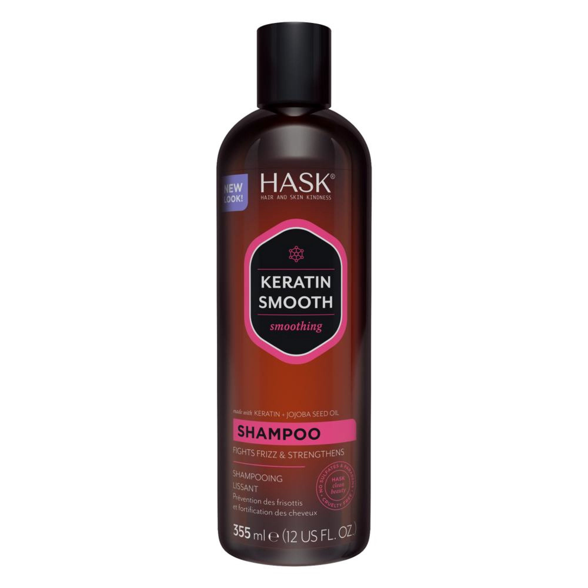 Shampoo Hask Keratina