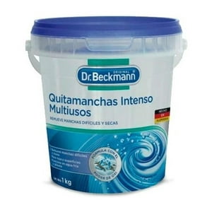 Dr Beckmann - Quitamanchas Multiuso 1Kg Dr. Beckmann Blanco