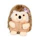 thumbnail image 2 of Muñeco De Peluche Decorativo De Erizo Para Coche, Ideal Para Niños Y Adolescentes. Regalo Creativo Con Lazo Violeta., 2 of 5