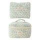 thumbnail image 5 of 2x Estuche Cosmético Organizador De Maquillaje Con Asa De Transporte Bolsa De Maquillaje Multiusos, 5 of 5